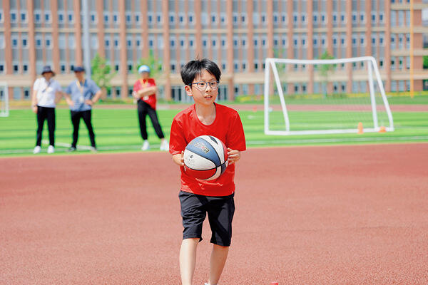 Sports day,Hiba Academy Nantong
